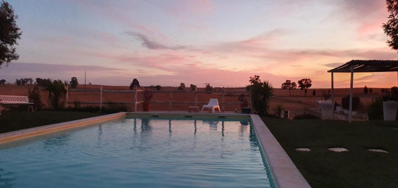 Hotel Monte dos Poços à Aljustrel  Extérieur photo