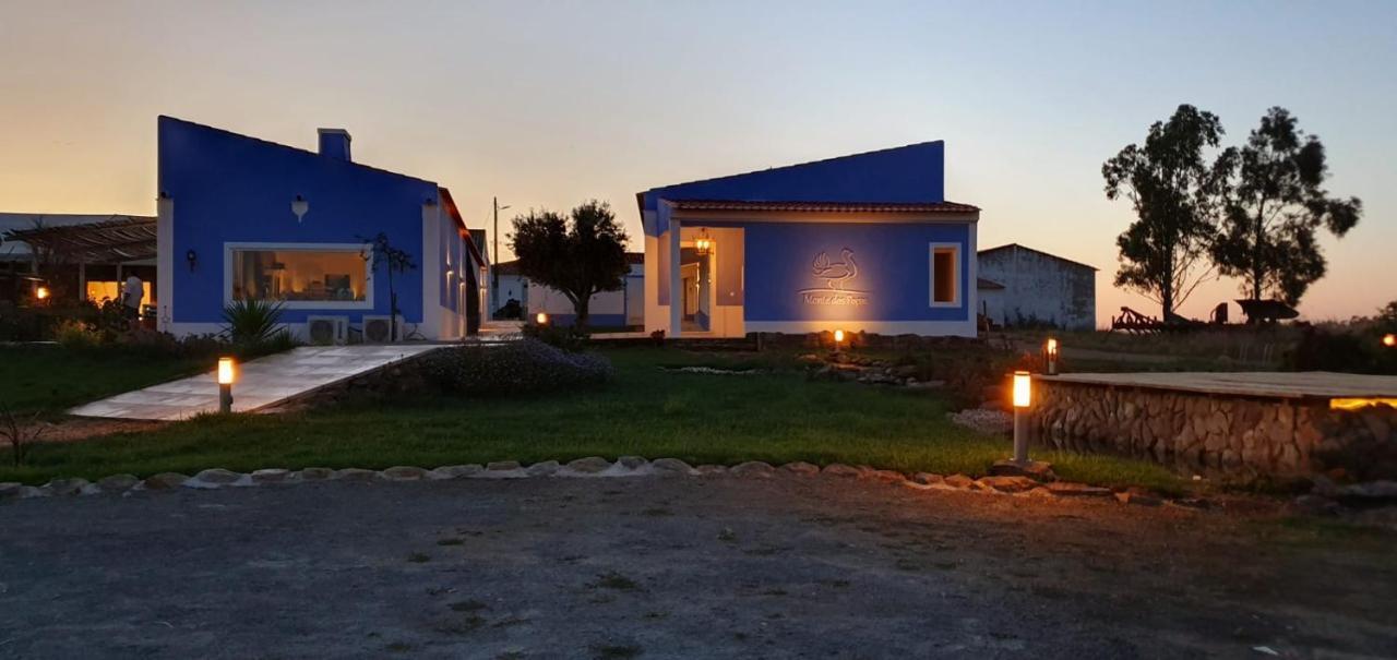 Hotel Monte dos Poços à Aljustrel  Extérieur photo